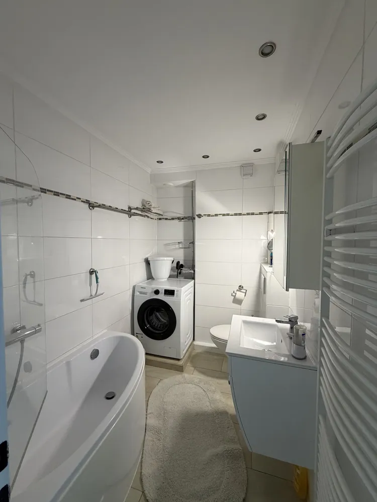 2 Zimmer Wohnung mit 45 m² in Hamburg – Bild 5