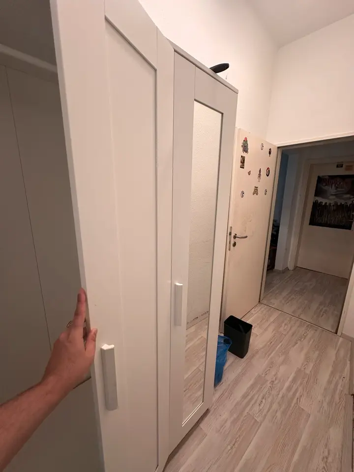 2 Zimmer Wohnung mit 15 m² in Paderborn – Bild 5