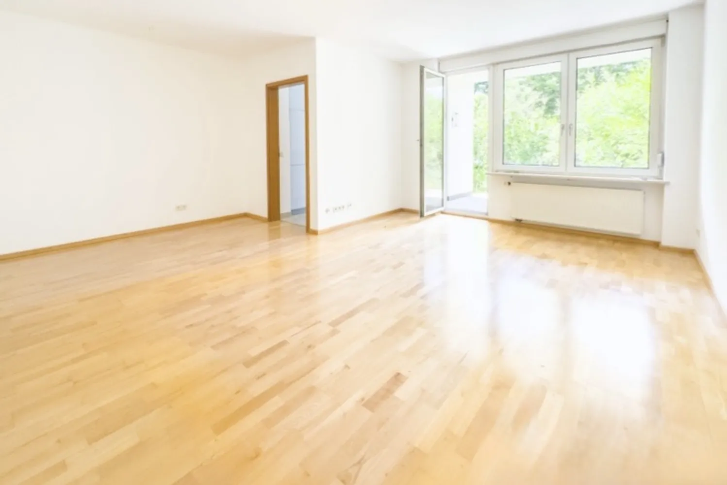 2 Zimmer Wohnung mit 57 m² in München – Bild 1