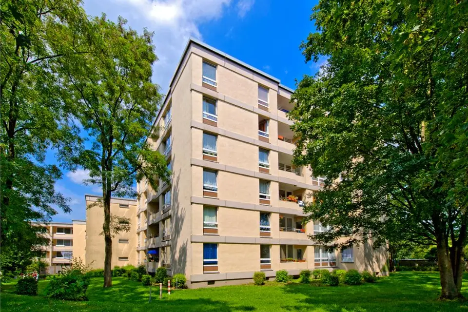 4 Zimmer Wohnung mit 72 m² in Solingen – Bild 2