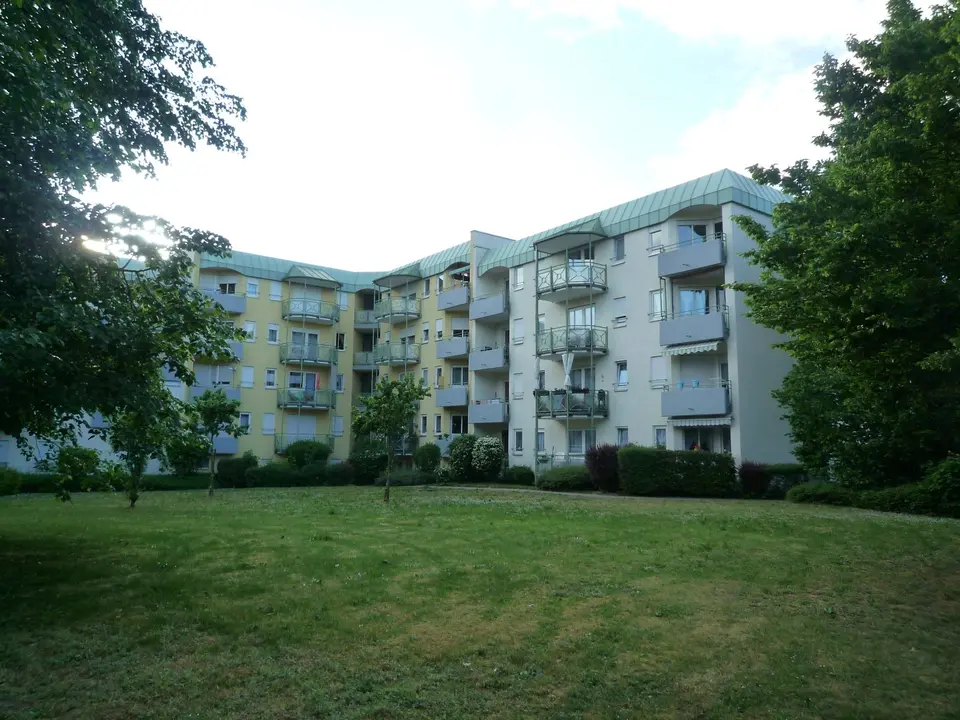 2 Zimmer Wohnung mit 51 m² in Mannheim – Bild 9