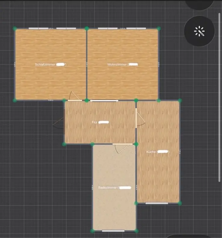 2 Zimmer Wohnung mit 60 m² in Köthen – Bild 5