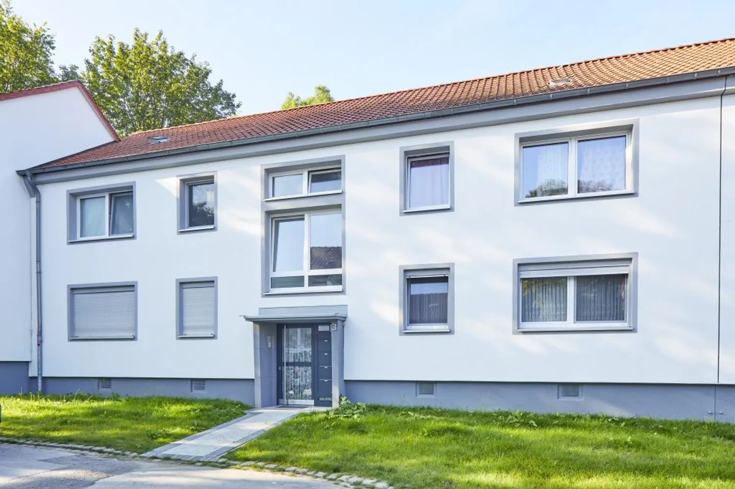 4 Zimmer Wohnung mit 61 m² in Gelsenkirchen – Bild 2