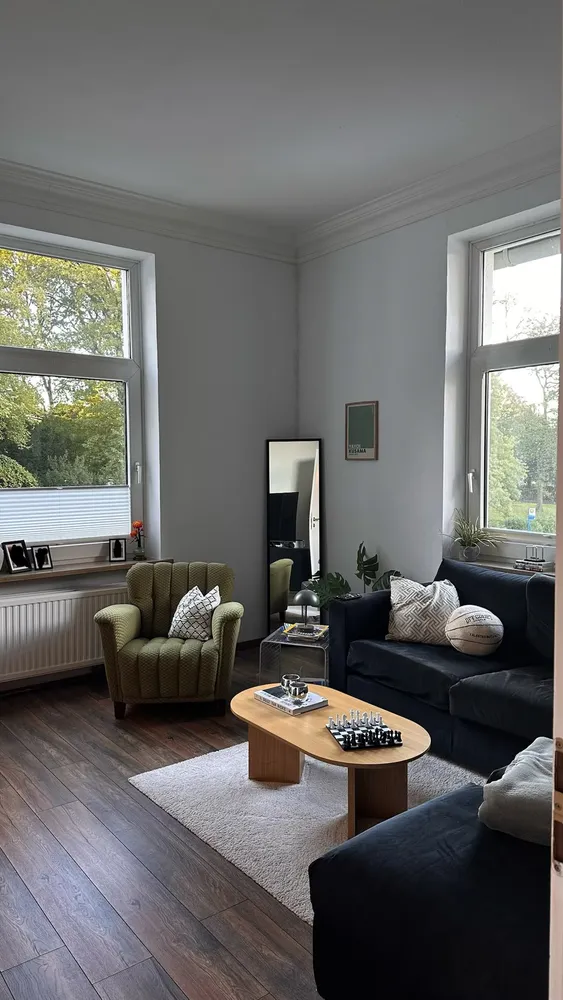 3 room apartment with 68 m² in Wuppertal – Photo 4