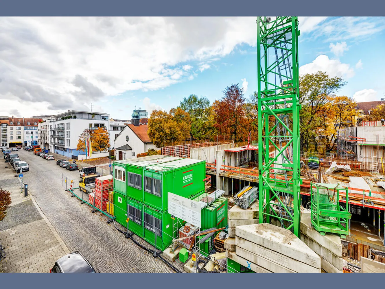 1 Zimmer Wohnung mit 30 m² in München – Bild 8