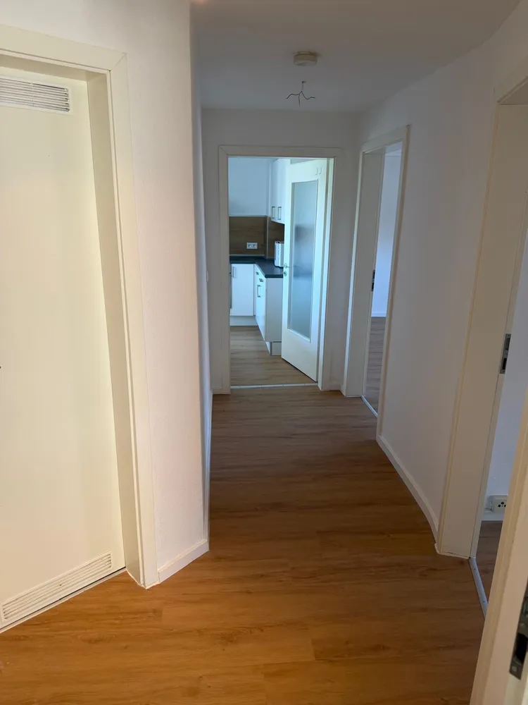 3 Zimmer Wohnung mit 65 m² in Düsseldorf – Bild 1