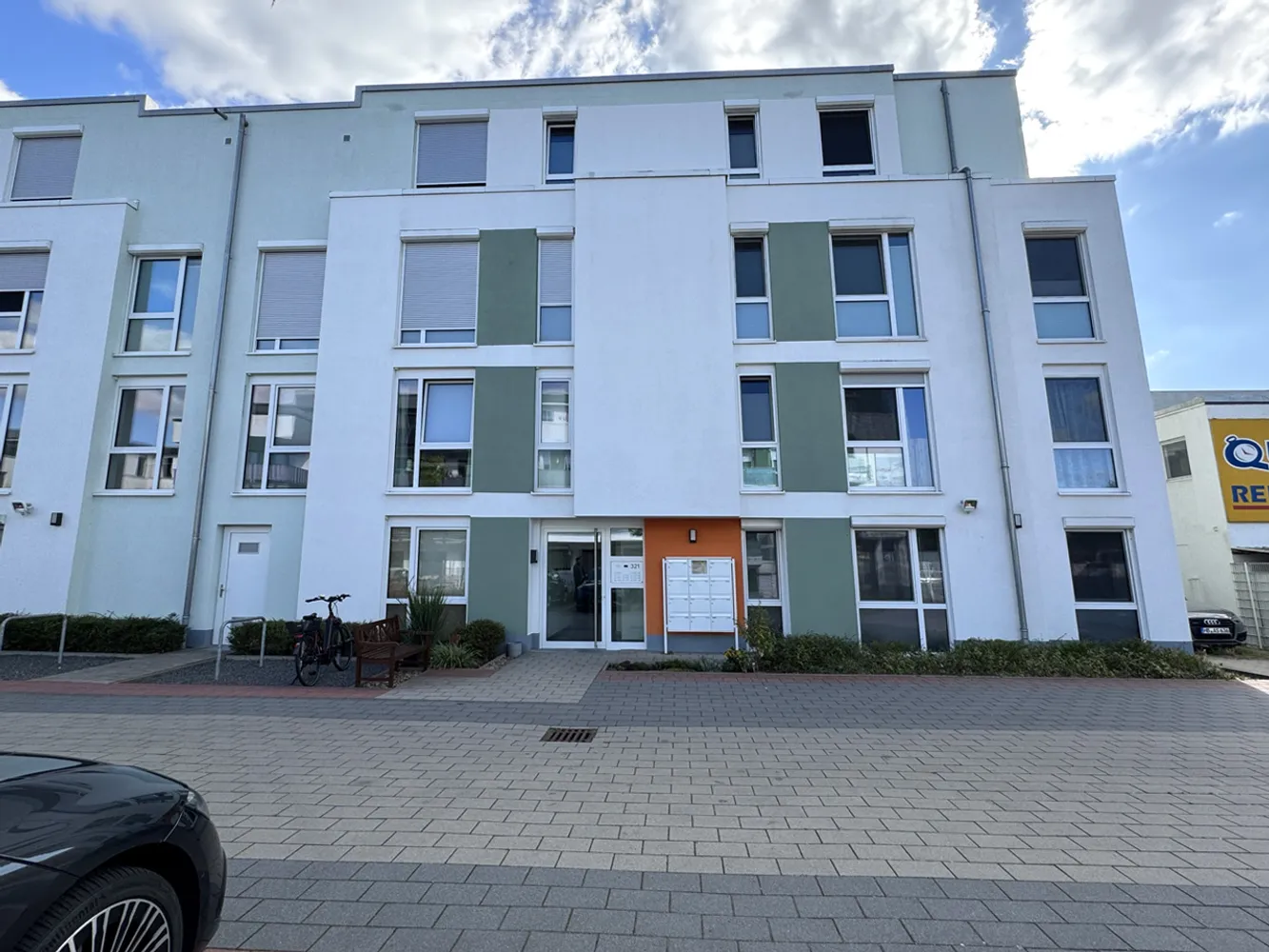 3 Zimmer Wohnung mit 81 m² in Bremen – Bild 1