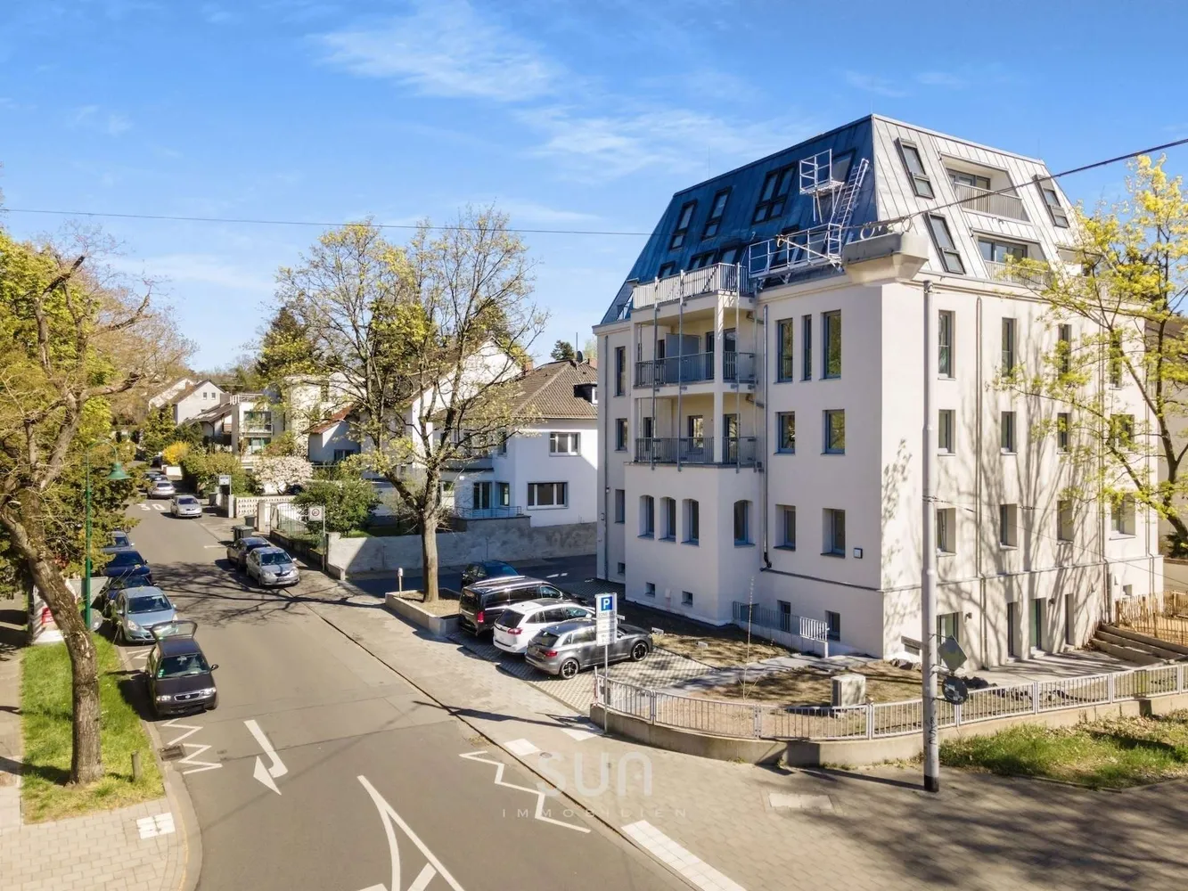 2 Zimmer Wohnung mit 75 m² in Darmstadt – Bild 12