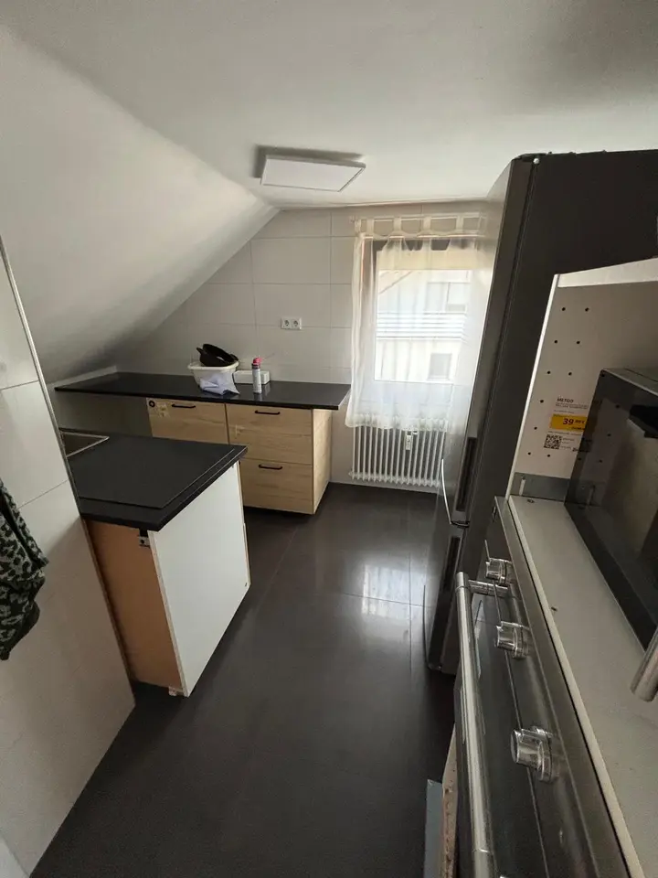 3 Zimmer Wohnung mit 39 m² in Nürnberg – Bild 3