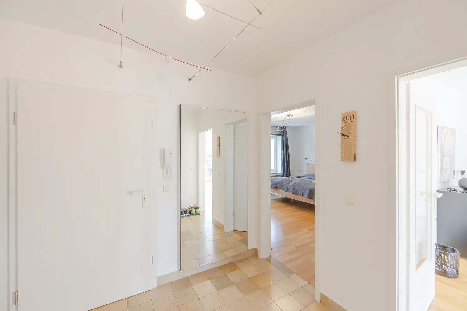 2 room apartment with 85 m² in Münster – Photo 2