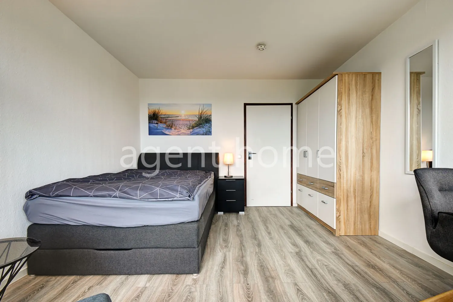 1 Zimmer Wohnung mit 25 m² in Stuttgart – Bild 4