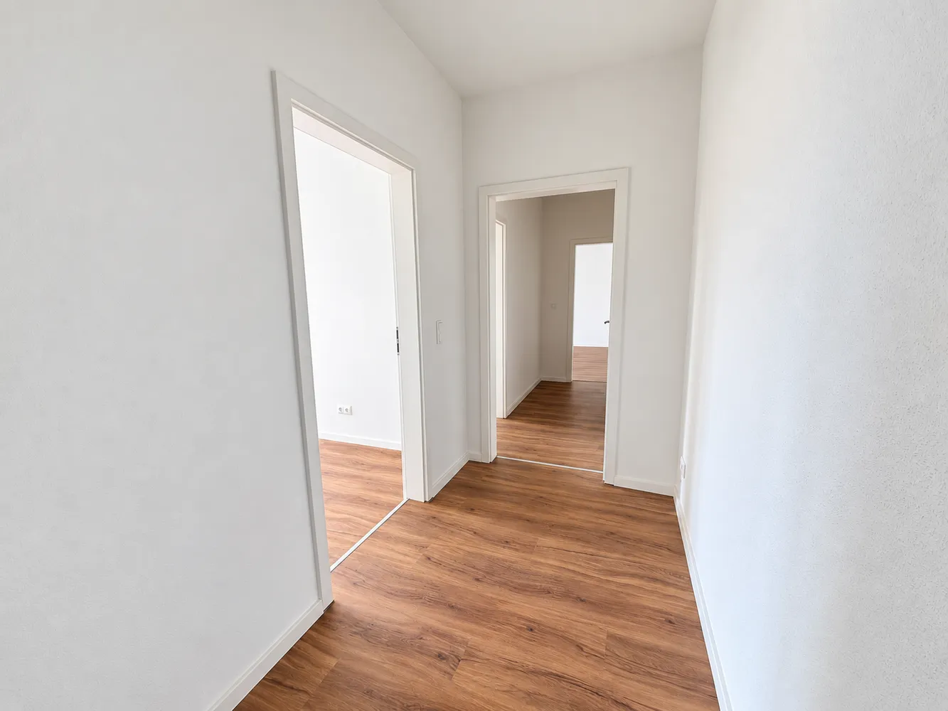2 Zimmer Wohnung mit 61 m² in Augsburg – Bild 1