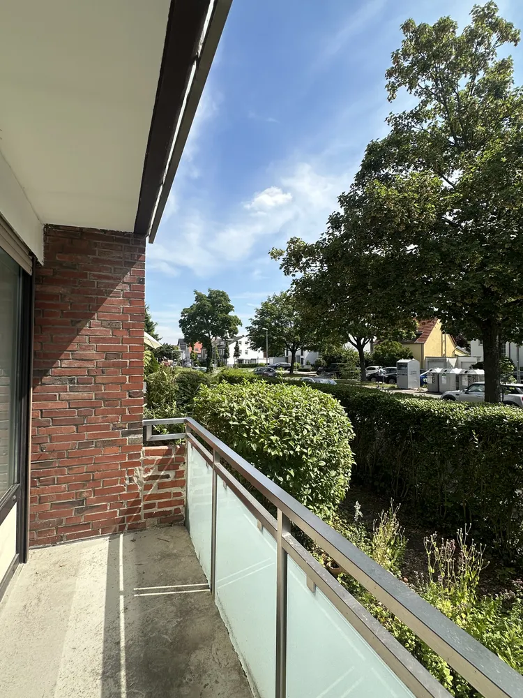 2 Zimmer Wohnung mit 50 m² in Düsseldorf – Bild 1