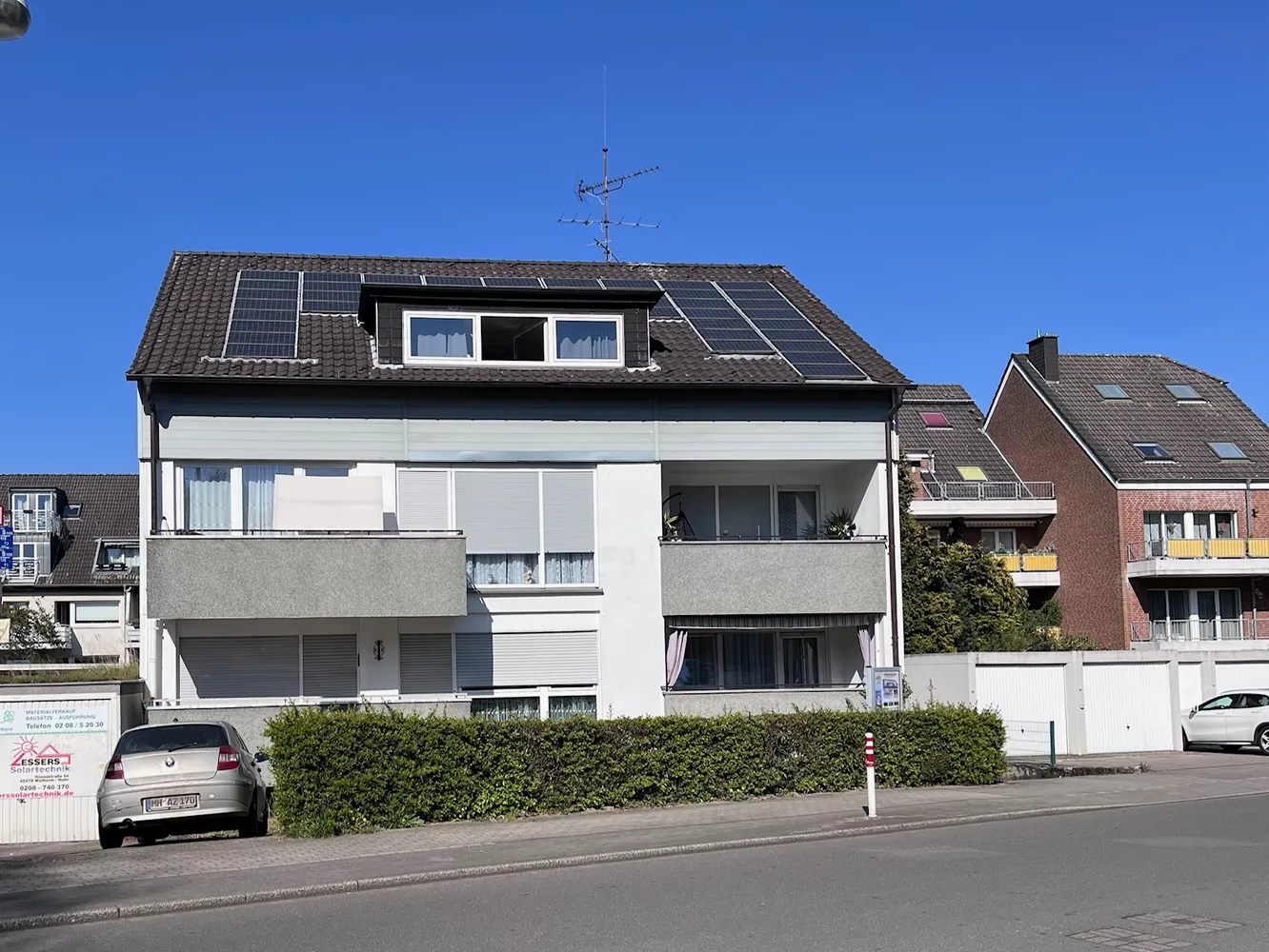 3 Zimmer Wohnung mit 78 m² in Mülheim an der Ruhr – Bild 1