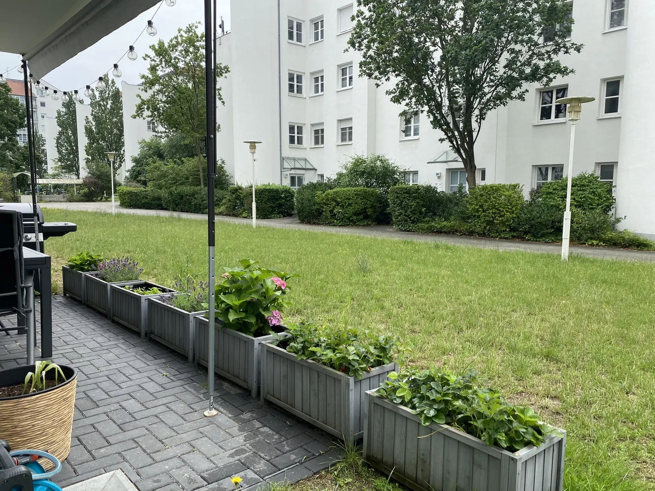 4 Zimmer Wohnung mit 94 m² in Berlin – Bild 1