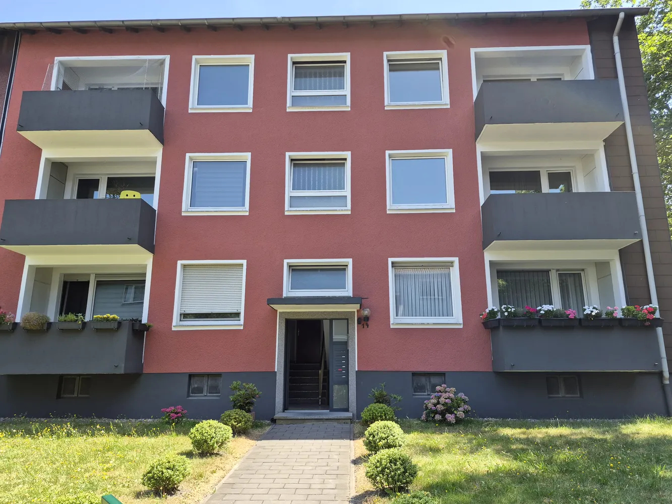 4 Zimmer Wohnung mit 73 m² in Gelsenkirchen – Bild 4