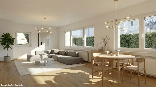 5 Zimmer Haus mit 140 m² in Reutlingen – Bild 3