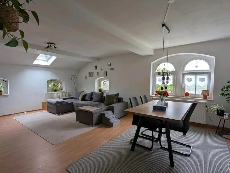 3 Zimmer Wohnung mit 58 m² in Hof – Bild 6