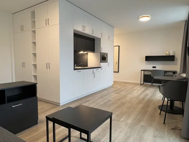1 Zimmer Wohnung mit 33 m² in Hamburg – Bild 4