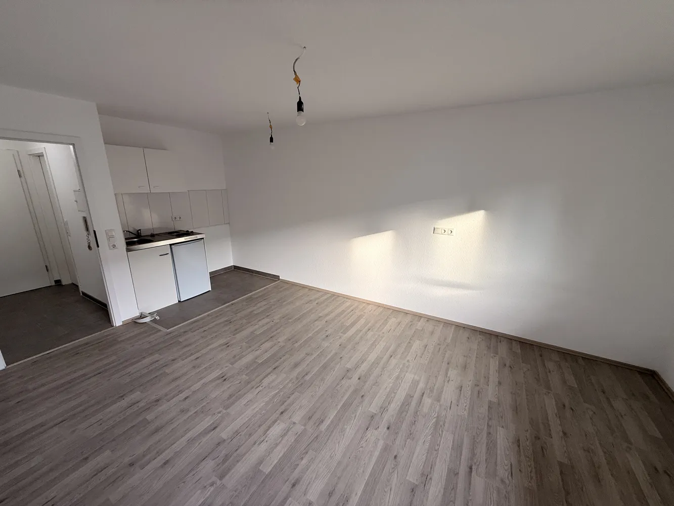 1 Zimmer Wohnung mit 27 m² in Nürnberg – Bild 2