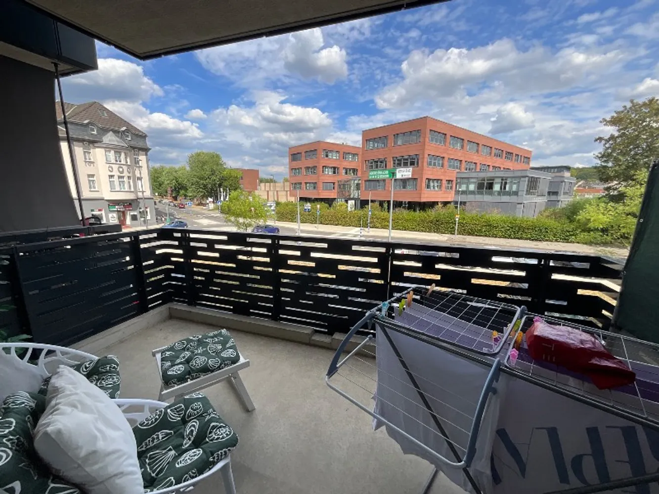 1 Zimmer Wohnung mit 45 m² in Düsseldorf – Bild 1