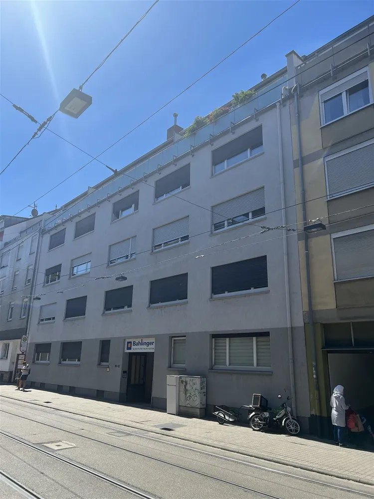 3 Zimmer Wohnung mit 87 m² in Karlsruhe – Bild 2