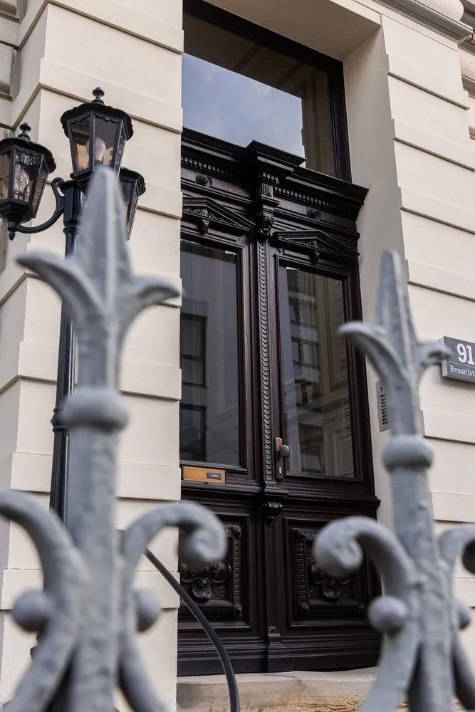 4 Zimmer Wohnung mit 169 m² in Bremen – Bild 3