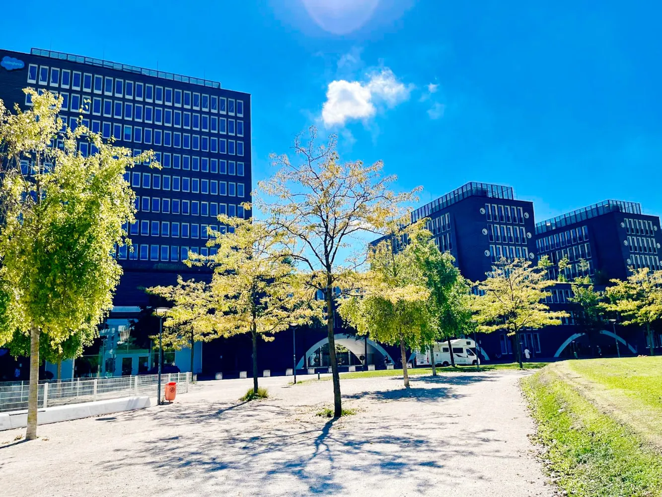 2 Zimmer Wohnung mit 55 m² in München – Bild 2