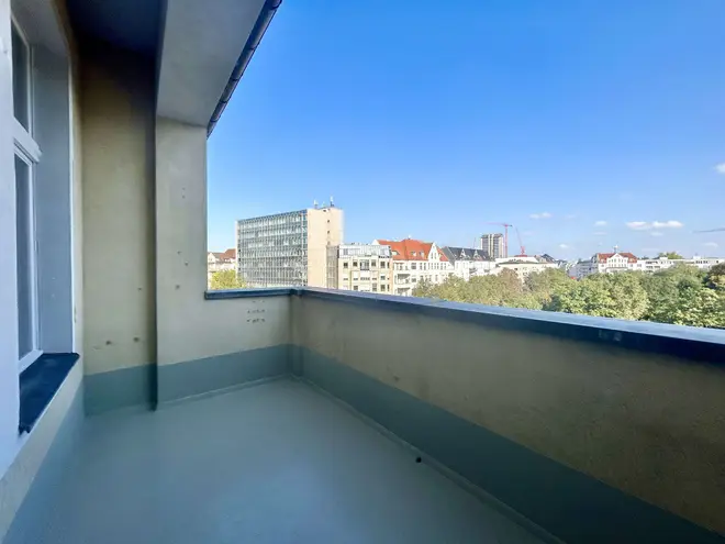 1 room apartment with 43 m² in Berlin – Photo 8