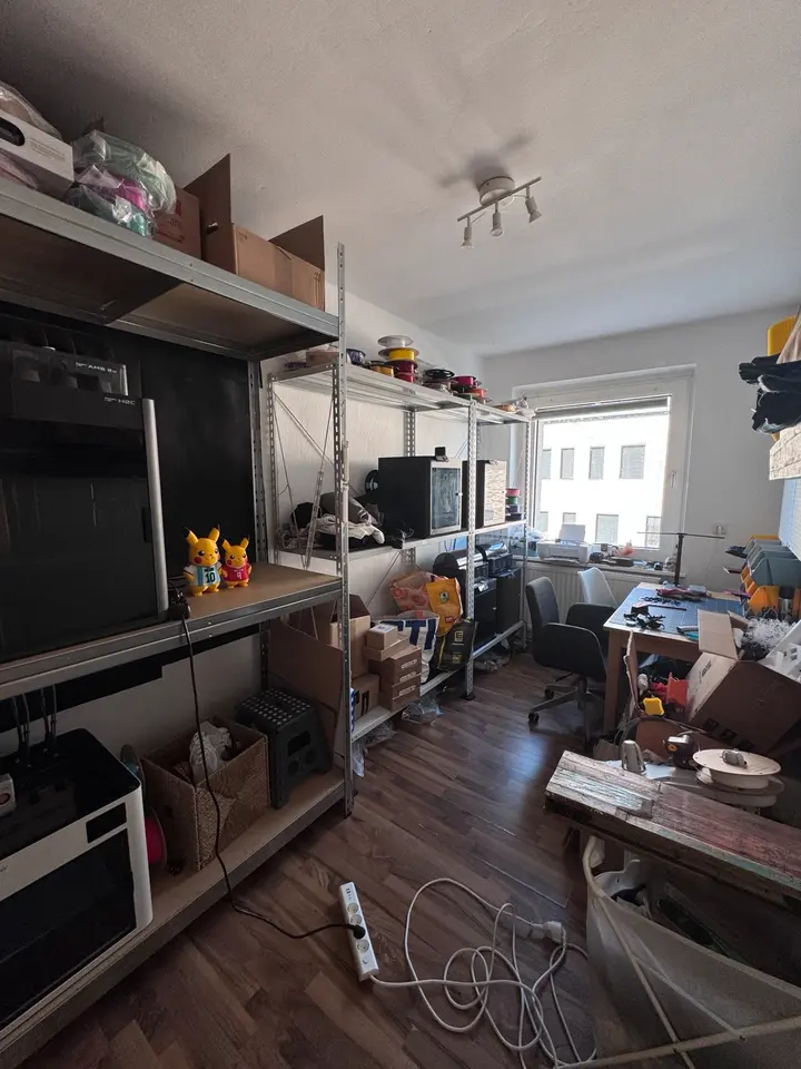 3 Zimmer Wohnung mit 55 m² in Braunschweig – Bild 9