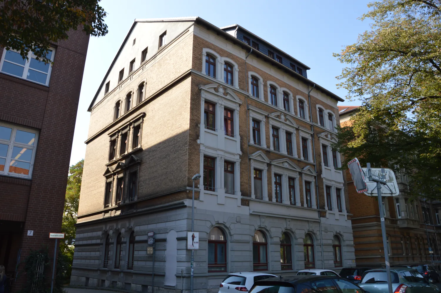 1 room apartment with 27 m² in Brunswick – Photo 1