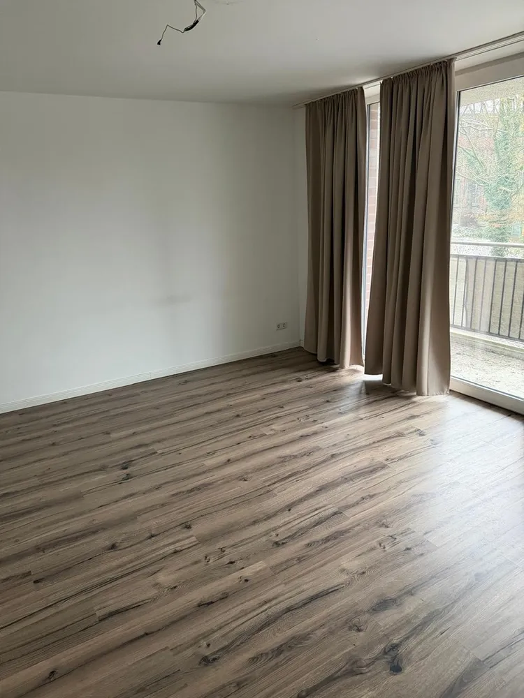 2 Zimmer Wohnung mit 61 m² in Hamburg – Bild 2