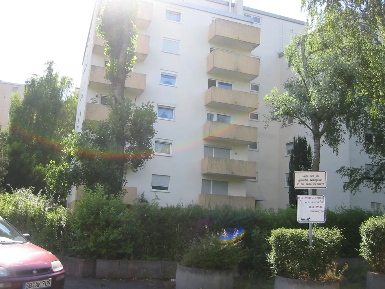 80 room apartment with 28 m² in Saarbrücken – Photo 1