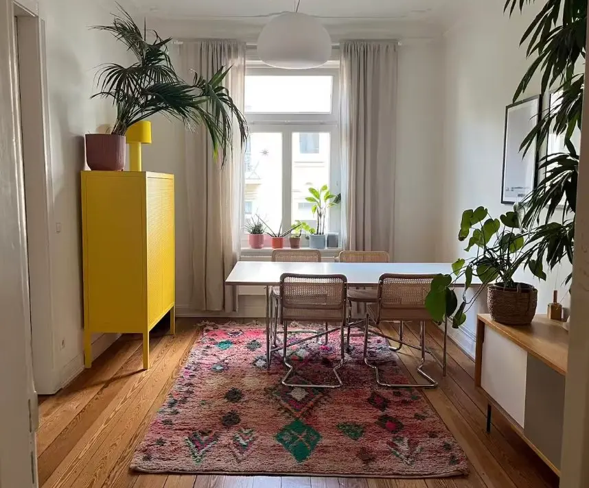 2 Zimmer Wohnung mit 58 m² in Frankfurt am Main – Bild 3