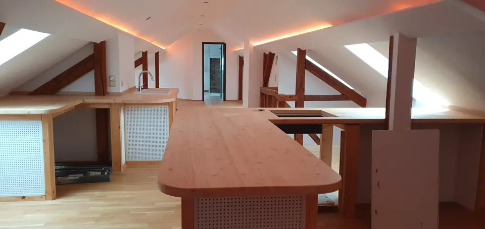 3 Zimmer Wohnung mit 97 m² in Schwarzenberg – Bild 4