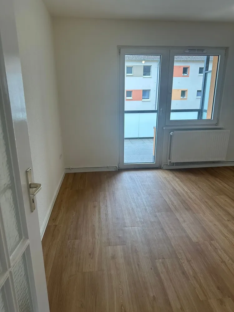 3 room apartment with 57 m² in Oldenburg – Photo 3