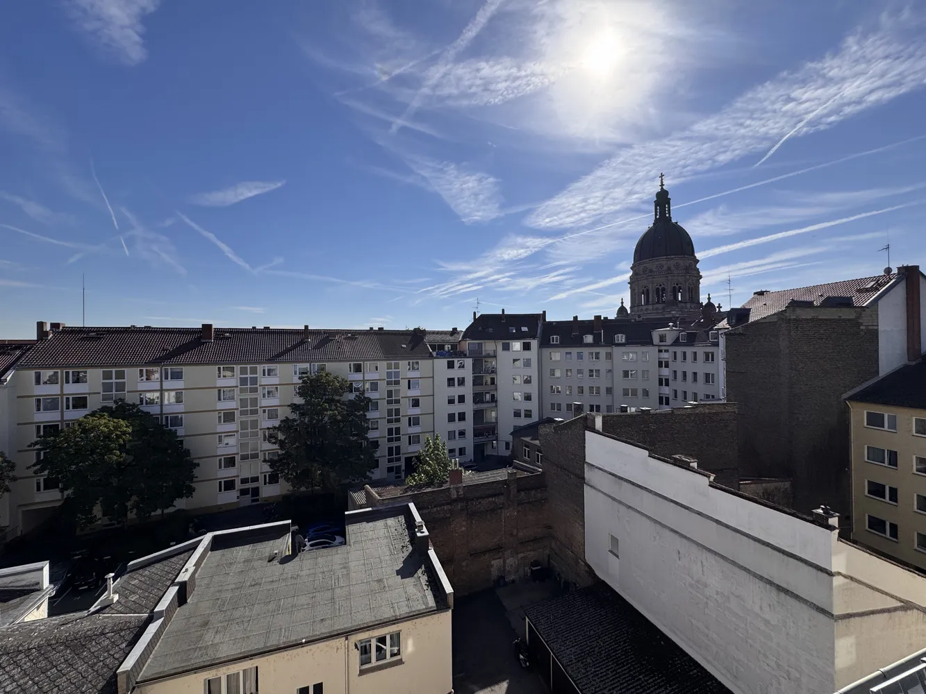 3 Zimmer Wohnung mit 99 m² in Mainz – Bild 1