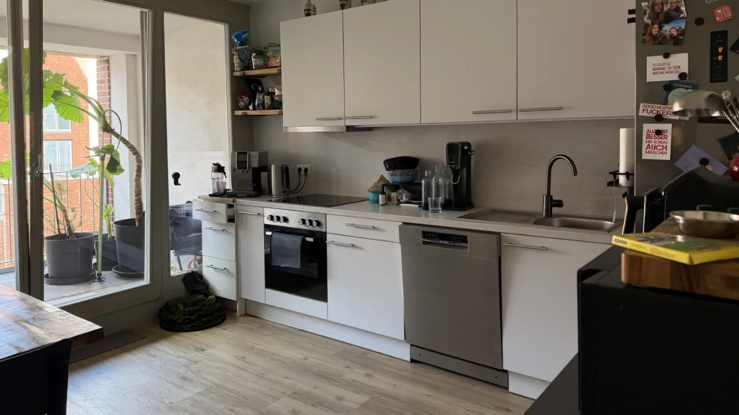 3 room apartment with 106 m² in Lübeck – Photo 8