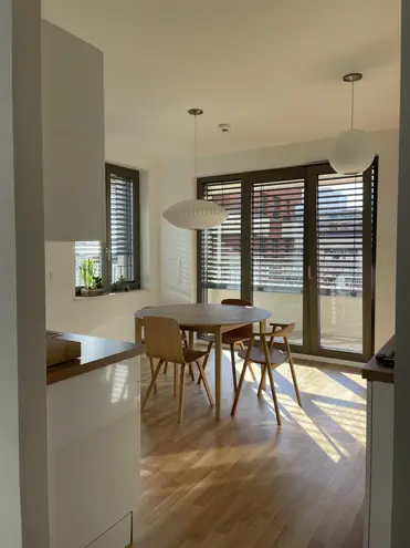 3 Zimmer Wohnung mit 85 m² in Frankfurt am Main – Bild 4