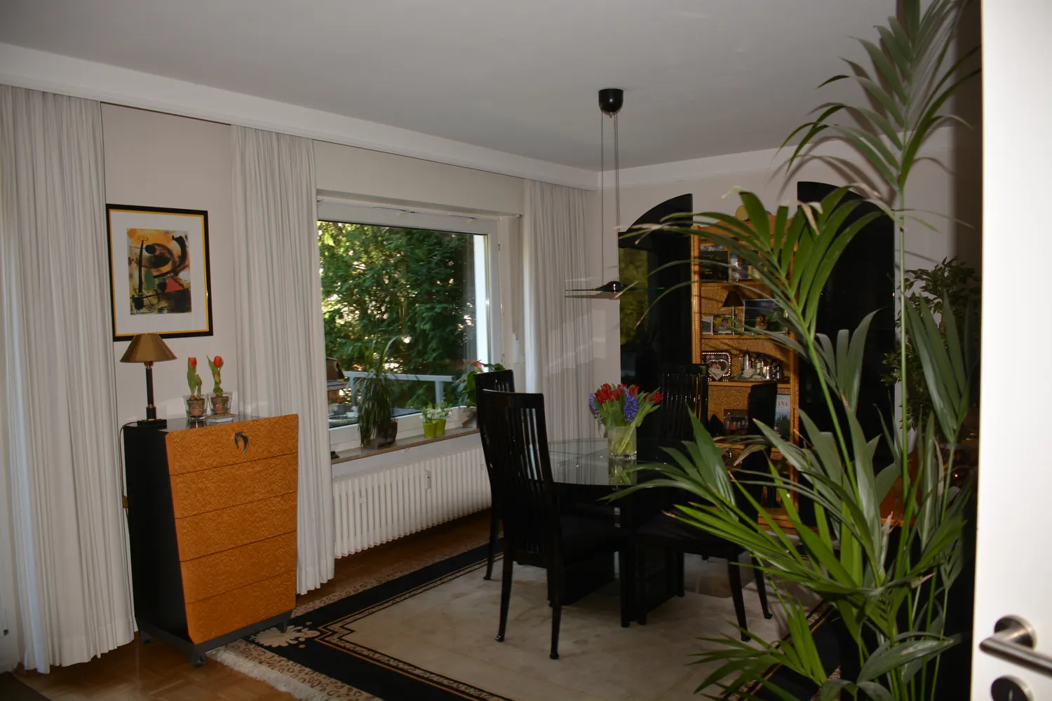 3 room apartment with 90 m² in Frankfurt am Main – Photo 4