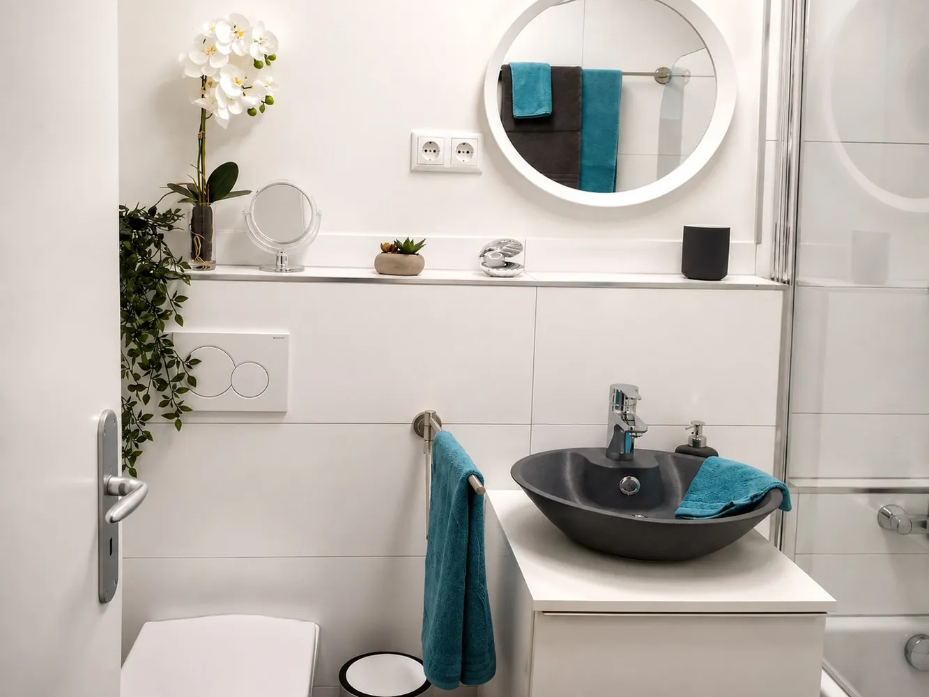 1 Zimmer Wohnung mit 32 m² in München – Bild 6