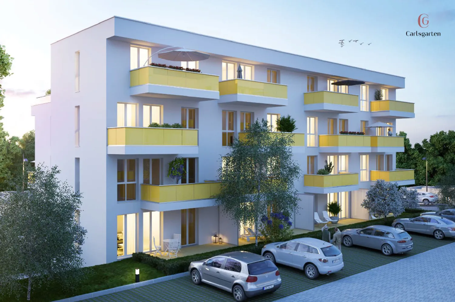 2 Zimmer Wohnung mit 49 m² in Bad Kreuznach – Bild 1