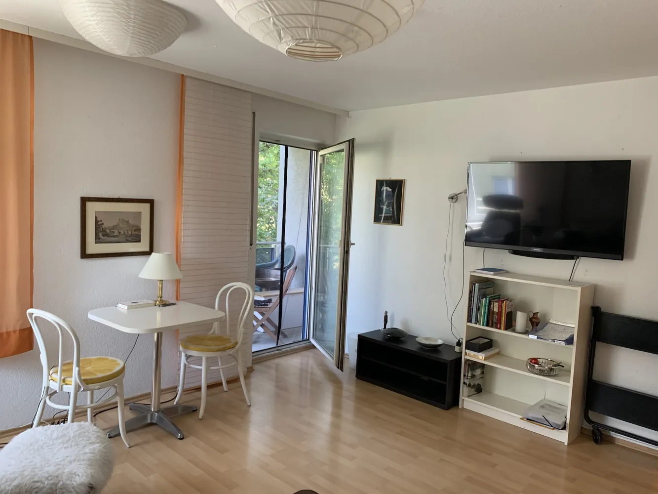 2 Zimmer Wohnung mit 50 m² in Würzburg – Bild 2