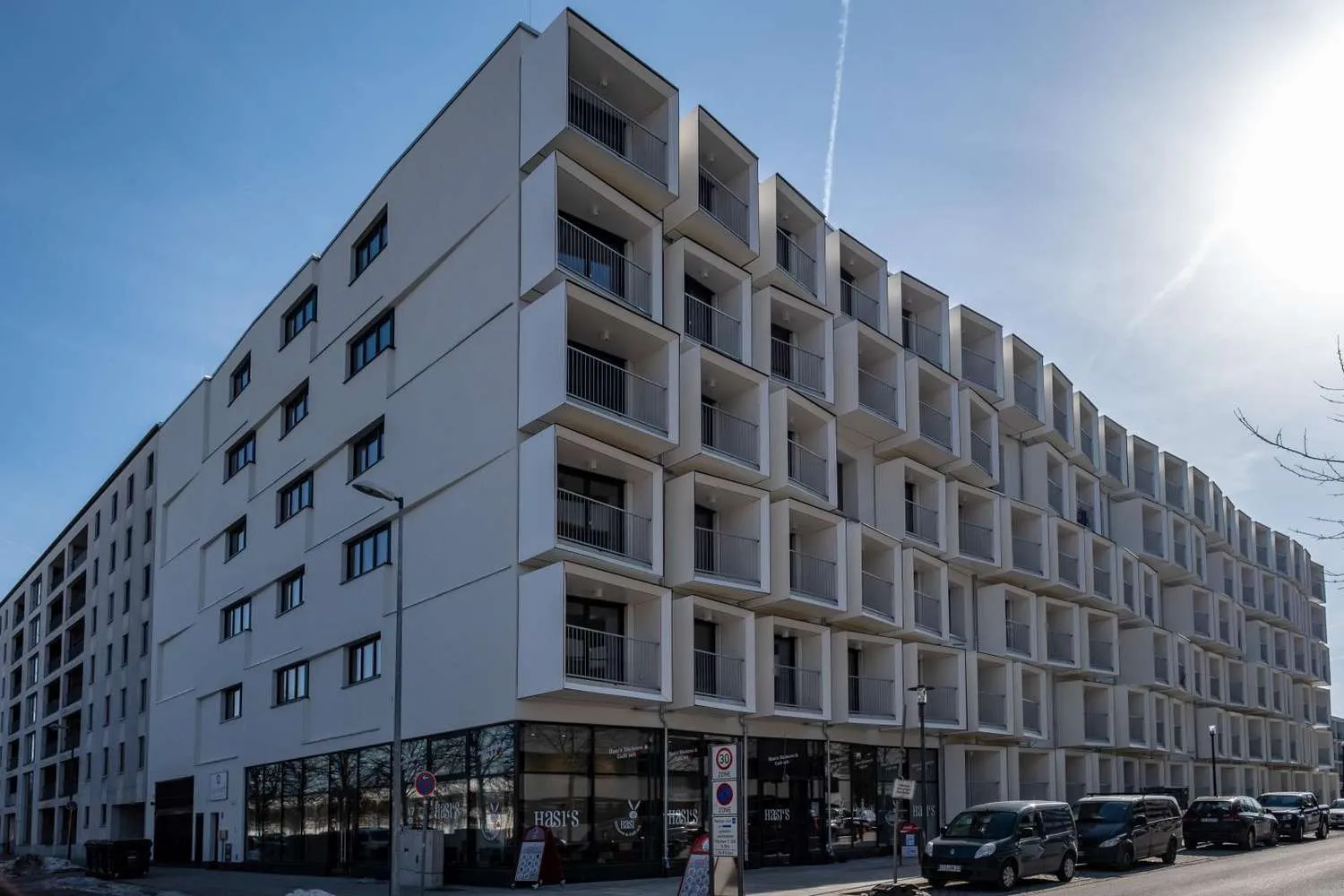 1 Zimmer Wohnung mit 20 m² in München – Bild 4