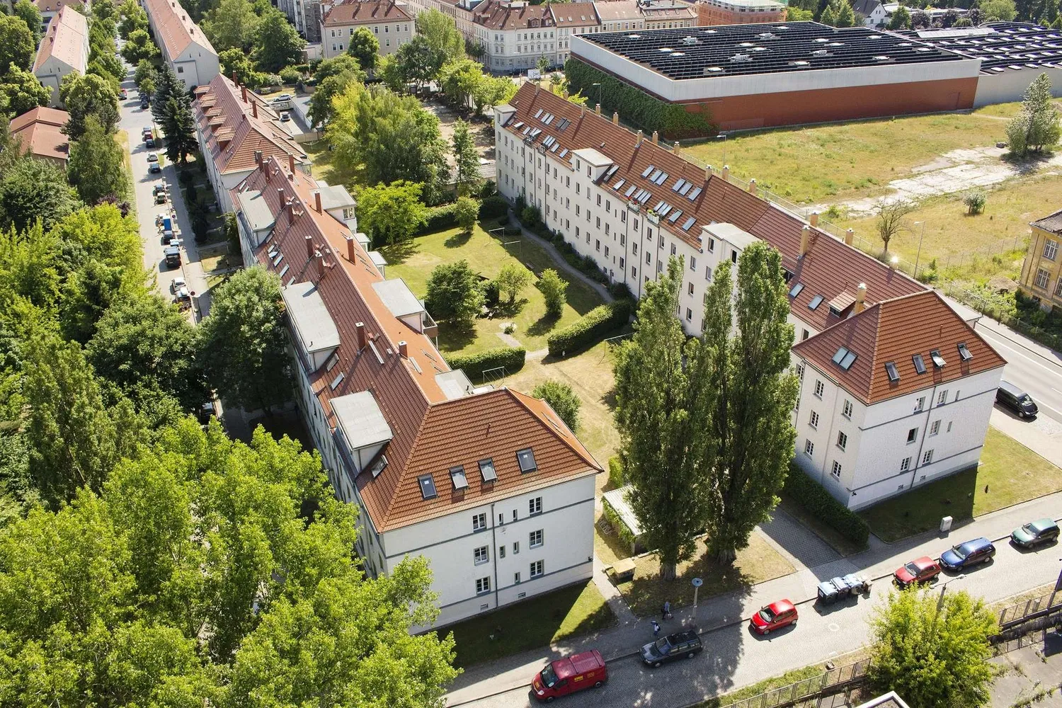 3 Zimmer Wohnung mit 69 m² in Leipzig – Bild 2