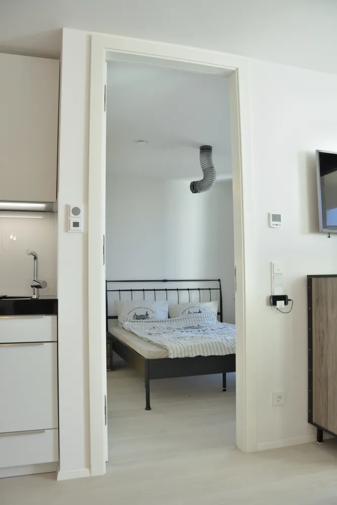 2 Zimmer Wohnung mit 42 m² in Frankfurt am Main – Bild 3