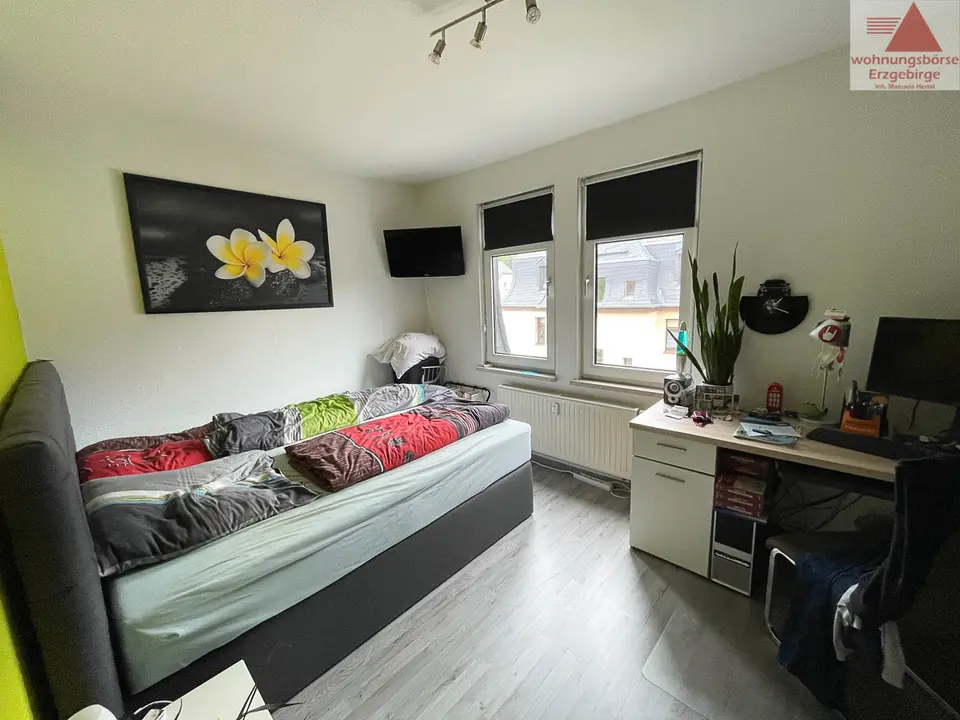 2 Zimmer Wohnung mit 49 m² in Schwarzenberg – Bild 3