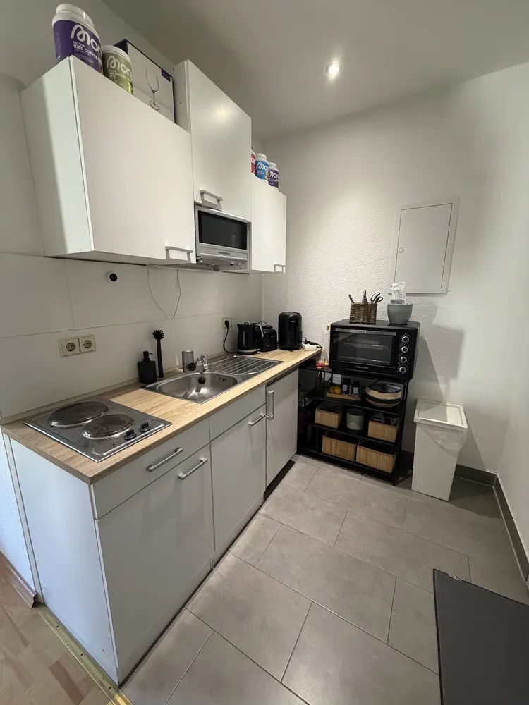 1 Zimmer Wohnung mit 36 m² in Leipzig – Bild 1