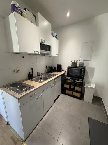 1 Zimmer Wohnung mit 36 m² in Leipzig – Bild 1