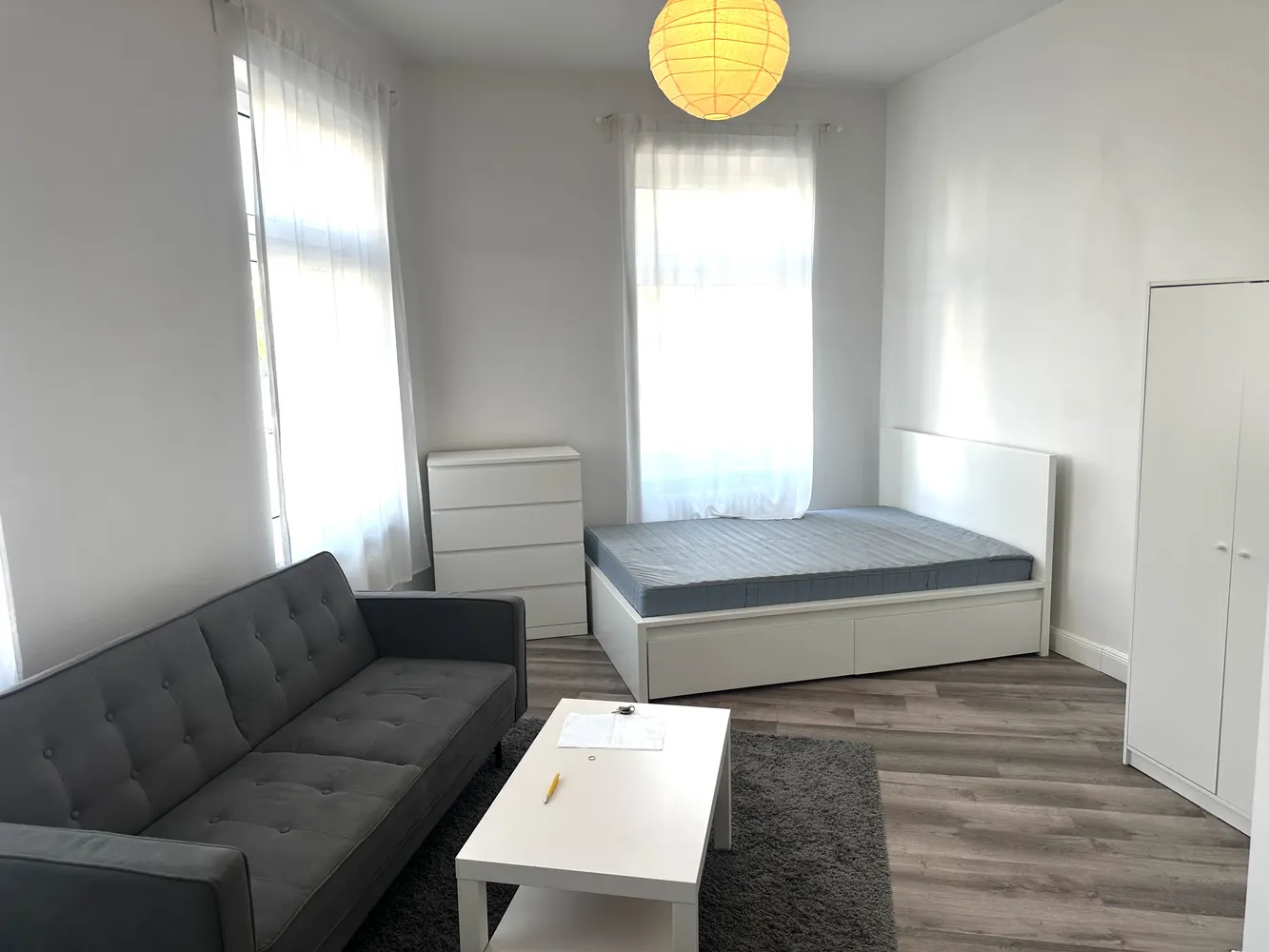 1 room apartment with 34 m² in Berlin – Photo 6